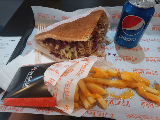 Photo of German Doner Kebab (GDK) - 65-67 High St, Cheltenham GL50 1DU